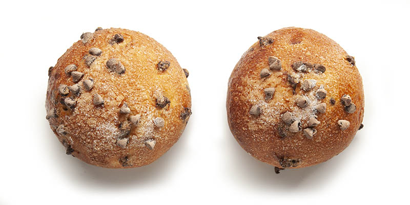 Briochette choc La palette Gourmande boulangerie pâtisserie 74330 La Balme-de-Sillingy France