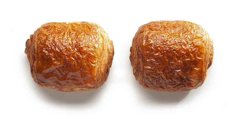 Pain au chocolat La palette Gourmande boulangerie pâtisserie 74330 La Balme-de-Sillingy France